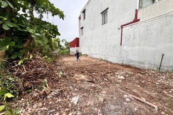 Bán lô đất mặt đường 353 - Dương Kinh - Cạnh nhà hàng Trâu Ngon