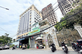 HIẾM 5M*38M FULL THỔ CƯ - SH VUÔNG CHUẨN ĐẸP - CHÍNH CHỦ 1 ĐỜI CẦN BÁN NHÀ 3 TẦNG MTKD Đ.LÊ THỊ CHỢ