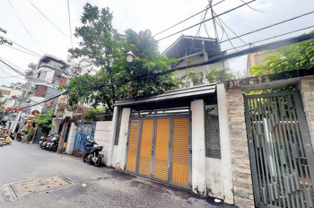 CHÍNH CHỦ XƯA CẦN BÁN NHÀ 4 TẦNG HXH 8M Đ.LÊ VĂN SỸ, QUẬN 3 - SỔ HỒNG VUÔNG ĐẸP 4.1M*28.4M - KHU