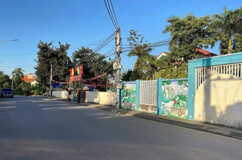 CƠ HỘI HIẾM – LÔ GÓC 2 MẶT TIỀN TRỤC CHÍNH VĂN CÚ – AN ĐỒNG, AN DƯƠNG, HẢI PHÒNG