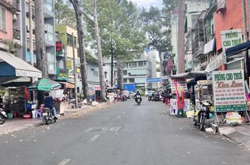 Nhà Mặt Tiền Đường Lý Nam Đế Quận 11 Phường 7 Cũ