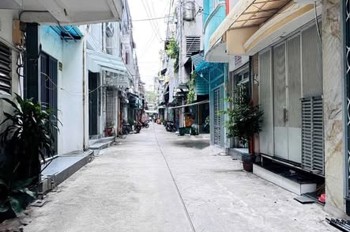 Nhà HXH Đường Nguyễn Đình Chiểu Quận 3 Phường 2 Cũ