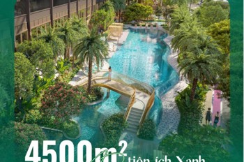 EMERALD GARDEN VIEW – Chuẩn sống đôi xanh giữa lòng Thuận An, Bình Dương chỉ từ 35 triệu/m²