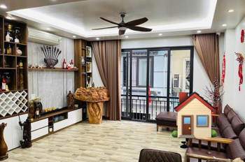 NHÀ SIÊU ĐẸP QUẬN CẦU GIẤY ĐƯỜNG LẠC LONG QUÂN - OTO TRÁNH - KINH DOANH 17 TỶ - 45M2