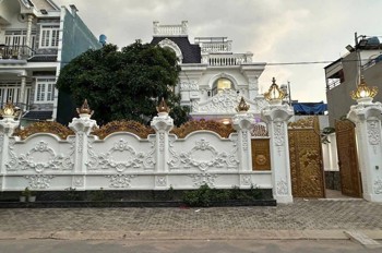 Bán nhà mặt tiền 3 tầng 15x20m giá 25 tỷ Đường Phạm Văn Sáng