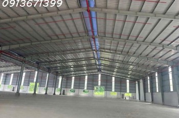 CHO THUÊ NHÀ XƯỞNG 7.200m² TẠI TÂN UYÊN – BÌNH DƯƠNG  XƯỞNG MỚI 100% – PCCC TỰ ĐỘNG – GIẤY TỜ ĐẦY ĐỦ