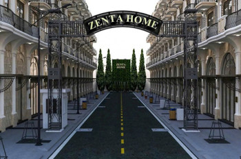 BÁN NHÀ PHỐ ZENTA HOME - KHU THẠNH LỘC 16, Q12 GIÁ MỀM – NGAY NGÃ TƯ GA