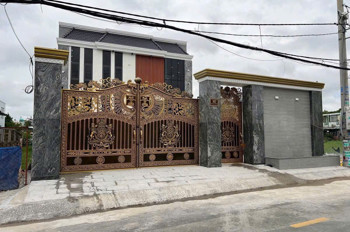 SIÊU PHẨM BIỆT THỰ TÂN XUÂN – HÓC MÔN - GIÁ CHỈ 28 TỶ TL – NGÂN HÀNG ĐỊNH GIÁ 27 TỶ!