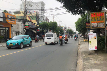 SIÊU PHẨM MẶT TIỀN LÊ VĂN KHƯƠNG – THỚI AN, Q12 - ĐẤT KHỦNG 740m² FULL THỔ – CÓ BIỆT THỰ, CÓ DÒNG