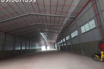 CHO THUÊ NHÀ XƯỞNG 6.000m² TẠI TÂN UYÊN – BÌNH DƯƠNG  PCCC TỰ ĐỘNG – TRẠM ĐIỆN RIÊNG – PHÁP LÝ HOÀN