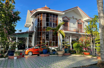 BIỆT THỰ DIỆN TÍCH KHỦNG (2.262M²) 2 MẶT TIỀN QUỐC LỘ 22, CỦ CHI – GIÁ CHỈ 21 TỶ