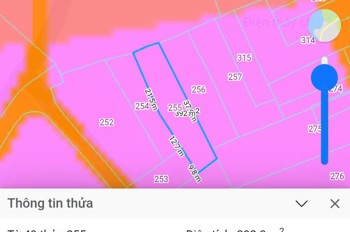 ĐẤT CHÍNH CHỦ - Cần Bán Tại Xã Diên Xuân, Diên Khánh, Khánh Hòa