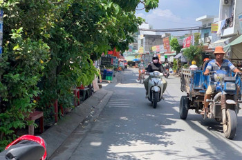 Bán nhà xưởng (9.79x16) đường nhựa 6m Tân Chánh Hiệp 16, Quận 12 CHỈ 7Đ