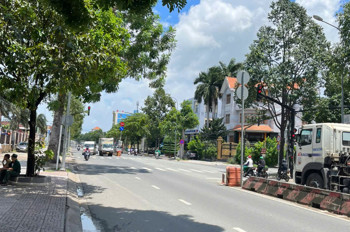 SIÊU PHẨM MẶT TIỀN LÊ VĂN KHƯƠNG, P. HIỆP THÀNH, Q12 
QUỸ ĐẤT KHỦNG 679m² THỔ CƯ