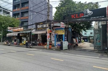 Mặt tiền KD Gò Dưa Thủ Đức -1268m2 thổ cư- ngang 21m - dòng tiền 120tr/tháng 92 tỷ