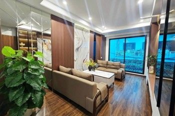 MINH KHAI - 39M2 X 6T - THANG MÁY - FULL NỘI THẤT - 9,8 TỶ