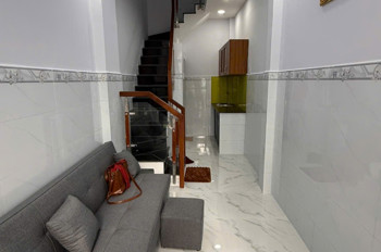 BÁN NHÀ MỚI 3 TẦNG – 2.75 TỶ – NI SƯ HUỲNH LIÊN, P.10 TÂN BÌNH