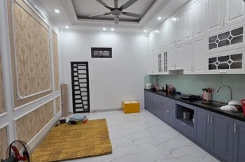 BÁN NHÀ MƠI FULL NỘI THẤT 2 THOÁNG Chu Huy Mân 62m2 X 5 Tầng X 8.6 Tỷ Long Biên Hà Nội