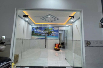 Bán nhà hẻm xe hơi Đường Số 3, Bình Hưng Hòa A, Bình Tân: 4.8 x 13m, giá 5.9 tỷ TL