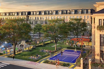 LUMIRA VILLE – CƠ HỘI SỞ HỮU NHÀ 2 MẶT TIỀN GIÁ TỐT NHẤT Hải An, HẢI PHÒNG