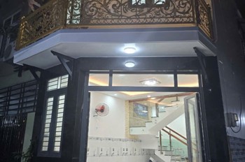 Chỉ 4,292 Tỷ Nhà Lô Góc Mới Xây Đường 26/3–52M2–Giáp Tân Phú Gần AEON