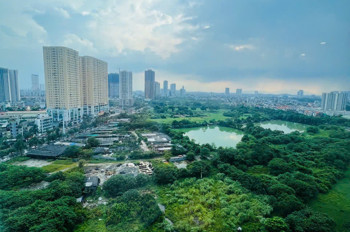 Bán chung cư Ecolife Capitol 58 Tố Hữu 106m² 3 phòng ngủ, 2 vệ sinh 9 tỷ