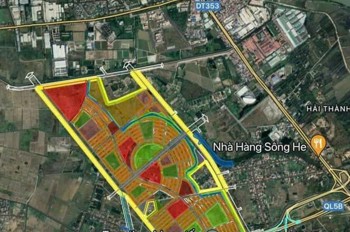 6 LÔ F0 – MẶT ĐƯỜNG THỂ NHÂN & TĨNH HẢI – GIÁ HIẾM CÓ – ZALO 0567 222 555