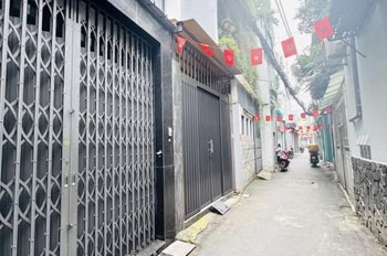 Nhà Đường Nguyễn Thái Bình Phường 4 Quận Tân Bình  Cũ