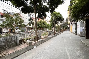 BÁN NHÀ ĐA SỸ HÀ ĐÔNG 35M CHỈ NHỈNH 6 TỶ 10M RA Ô TÔ