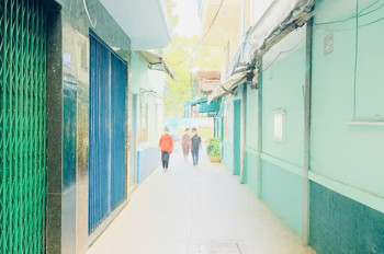 Nhà bán Quận 10 – HXH Ngay Lý Thái Tổ - 3/2 - vị trí trung tâm