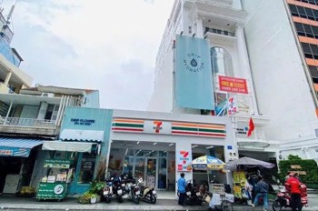 VỊ TRÍ ĐẮC ĐỊA - Chính Chủ Bán Nhà Mặt Tiền Đường 25 27 Nguyễn Khắc Nhu, P Cô Giang, Quận 1, HCM