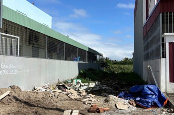 LÔ MẶT ĐƯỜNG BÙI PHỔ – GIÁ HIẾM CHỈ 22,X TRIỆU/M² – ZALO 0567 222 555