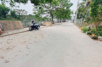 Bán đất mặt tiền kênh giáp sông Vàm Thuận 12x65m giá 23 tỷ