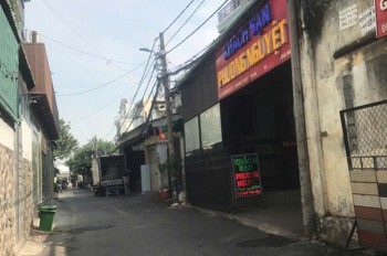 Bán nhà cấp 4 gần chợ Tam Bình, 45m2, đường Lô C, Gò Dưa, Thủ Đức 3 tỷ