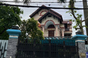 BIỆT THỰ SÂN VƯỜN “ĐẠI GIA” (19.8x25) MẶT TIỀN ĐƯỜNG NGAY CÔNG VIÊN PHẦN MỀM QUANG TRUNG