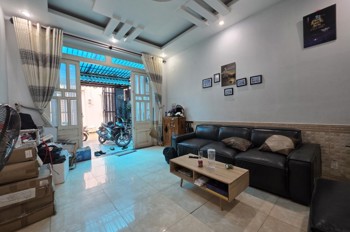 Bán nhà đường số 48, Hiệp Bình Chánh, Thủ Đức, TP HCM. DT 4x17m, 3 tầng, 3PN, SHR, giá 6.8 tỷ