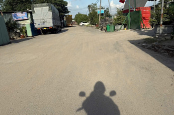 CẦN BÁN GẤP MIẾNG ĐẤT (3.800M²) TẶNG NHÀ XƯỞNG ĐẸP TẠI TÂN HIỆP, HÓC MÔN