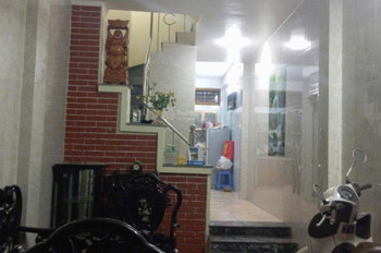 BÁN NHÀ MẶT NGÕ NGUYỄN HOÀNG TÔN, GẦN KĐT CIPUTRA, DT 36M2, MT 4.5M, GIÁ 10.6 TỶ