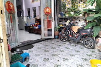 Nhà mới 54m2 Bông Sao P5Q8, Giá : 5.6 Tỷ (T/L)