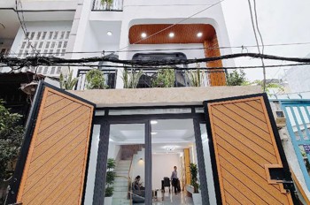 💥 HIẾM CÓ! NHÀ 4 TẦNG – XE HƠI NGỦ TRONG NHÀ – KỀ PHÚ MỸ HƯNG