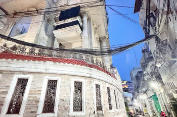 BÁN NHÀ 2 TẦNG MỚI - HXH 7M Đ.LÊ VĂN LƯƠNG, P.TÂN HƯNG, QUẬN 7 - CHÍNH CHỦ 1 ĐỜI CHƯA QUA ĐẦU TƯ 