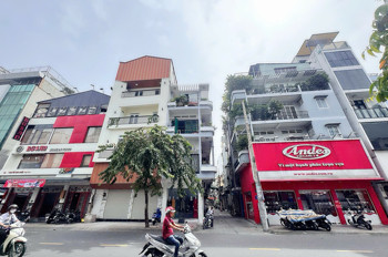 HIẾM DT ĐẸP 6M*10M - BÁN NHÀ 5 TẦNG MẶT TIỀN KD Đ.NGUYỄN ĐÌNH CHIỂU, BÀN CỜ, QUẬN 3 - VỊ TRÍ KD ĐA