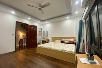 BÁN NHÀ HOA LÂM LONG BIÊN,OTO ĐỔ CỬA,VIEW THOÁNG,DÂN XÂY,36M NHỈNH 6 TỶ(TL)