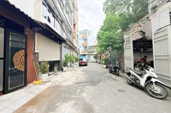 Nhà HXH Đường Phan Đăng Lưu Quận Phú Nhuận Phường 3 Cũ