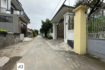 CỰC HIẾM - 72 M² – TDP VĂN PHONG, AN HẢI, AN DƯƠNG – HẢI PHÒNG