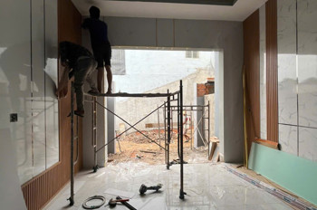 Bán nhà 2 Tầng P.Biên Hòa,SHR thổ cư,đường xe hơi,gần chợ cá Hóa An