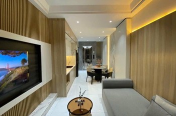 BÁN NHÀ MẬU LƯƠNG HÀ ĐÔNG 5 TẦNG LÔ GÓC THANG MÁY NHỈNH 7 TỶ FULL NỘI THẤT