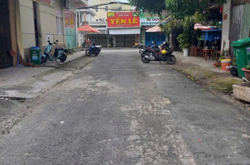 ĐẤT ĐẸP (5x18) ĐƯỜNG 9M CÓ VỈA HÈ – KHU NHÀ LẦU CAO CẤP – 1/ TRẦN THỊ DO, Q12