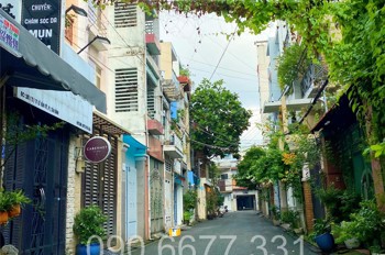 ‼️ Hẻm VIP Phú Nhuận - Ô tô thông - 5 tầng vuông đẹp - Thiết kế thoáng đẹp