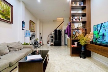 NGỌC HÀ DT 38M x5 TẦNG 12 TỶ,CÁCH PHỐ 50M,NGÕ BA GÁC,GẦN LĂNG BÁC,NHÀ ĐẸP